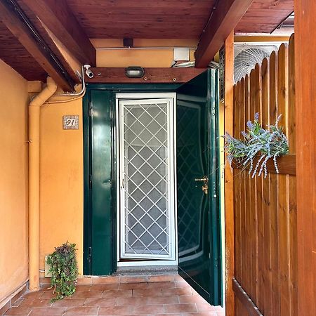 Вілла Eleonora House Рим Екстер'єр фото