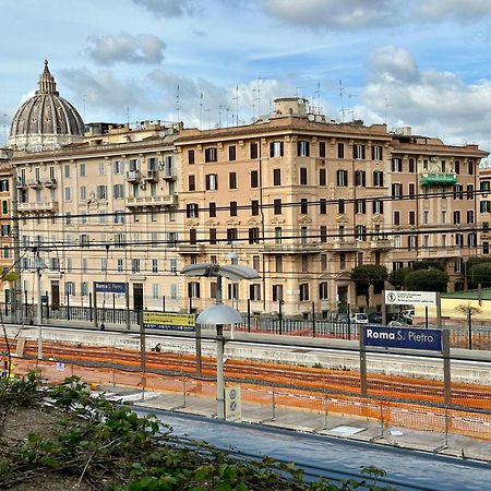 Вілла Eleonora House Рим Екстер'єр фото