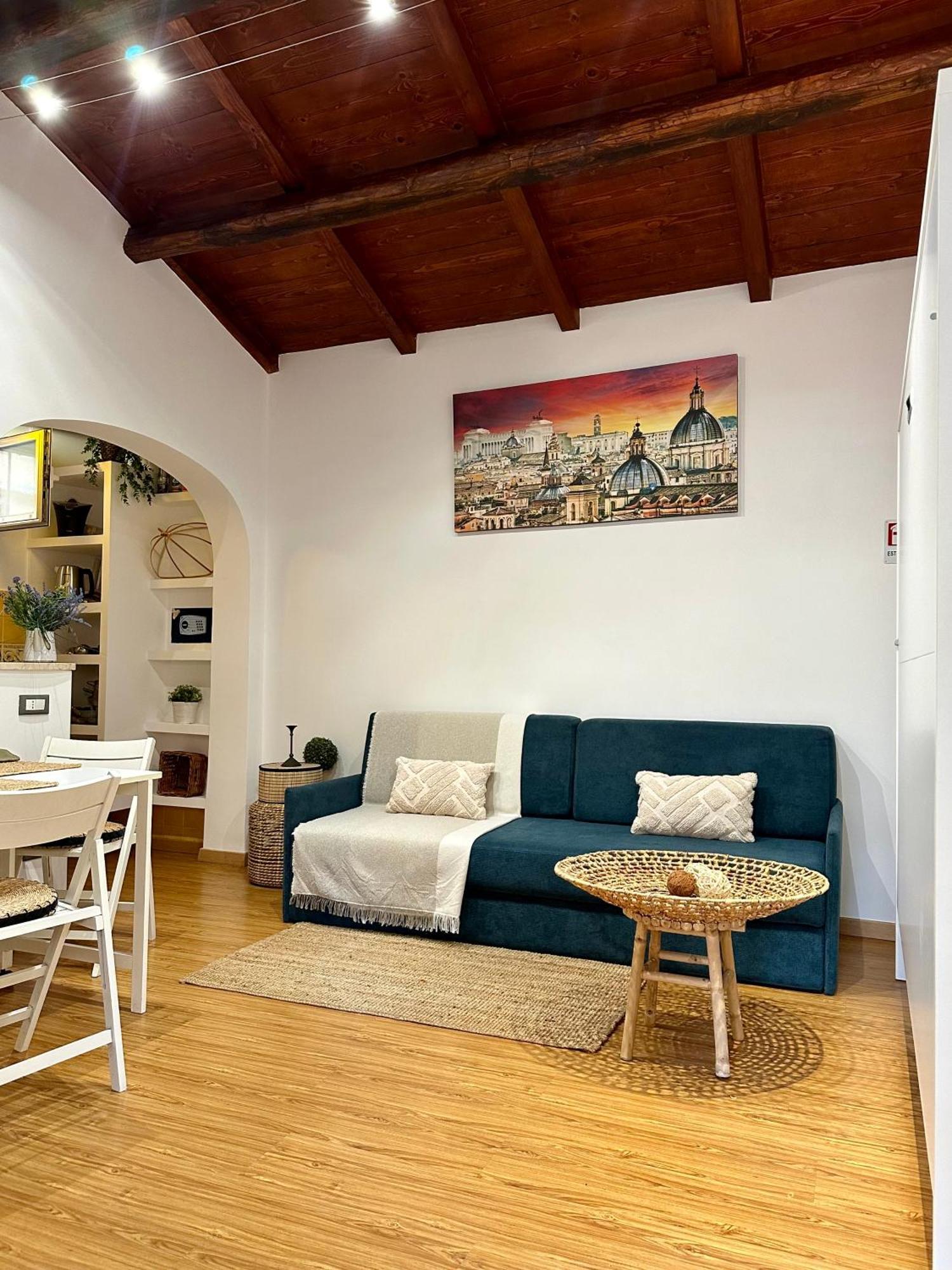Вілла Eleonora House Рим Номер фото