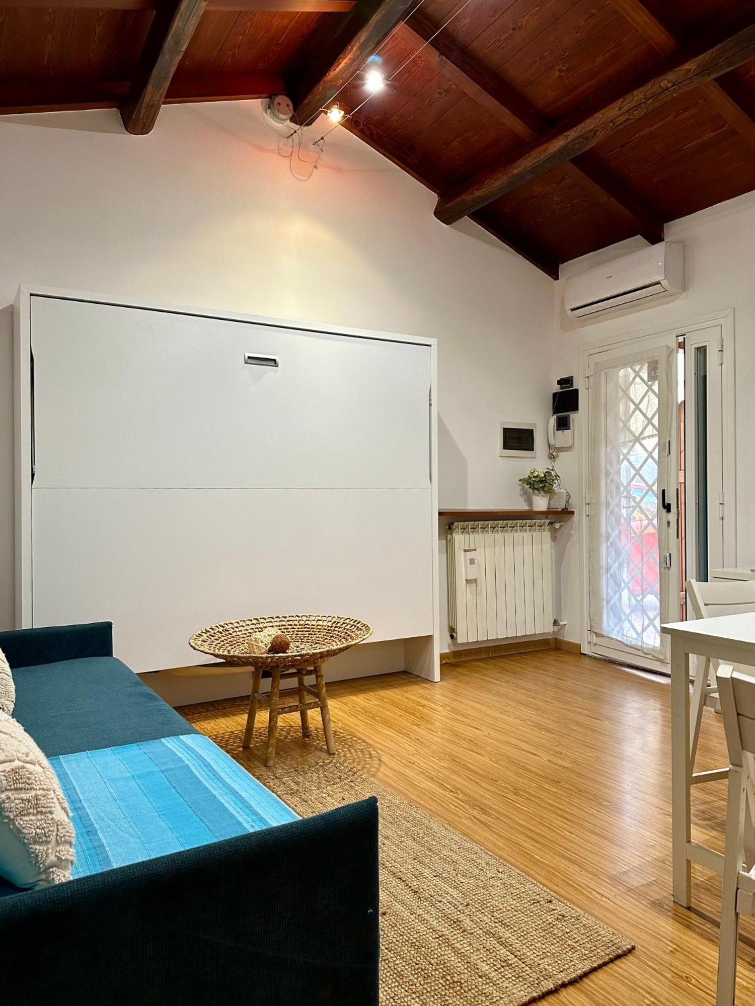 Вілла Eleonora House Рим Номер фото