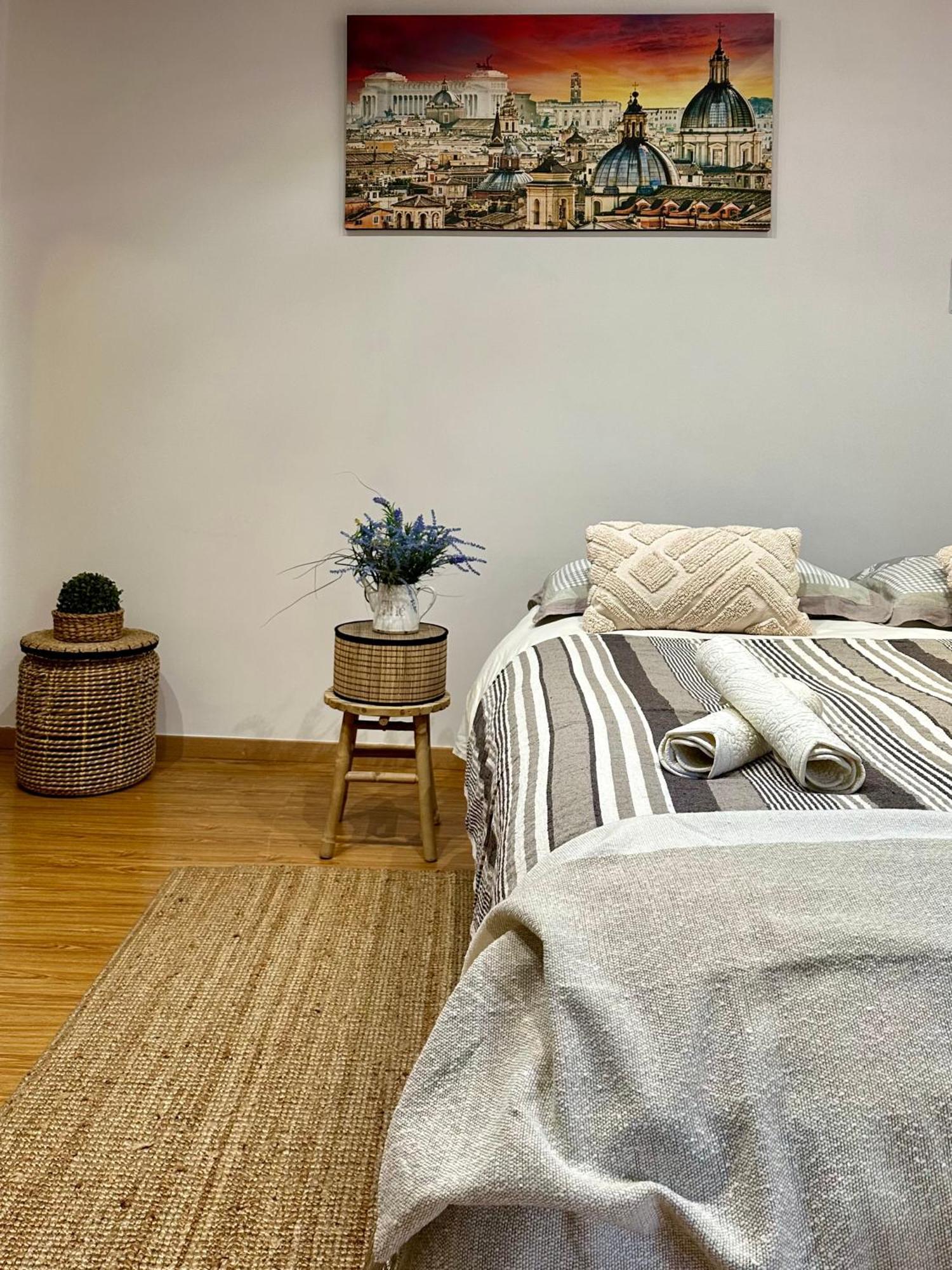 Вілла Eleonora House Рим Номер фото