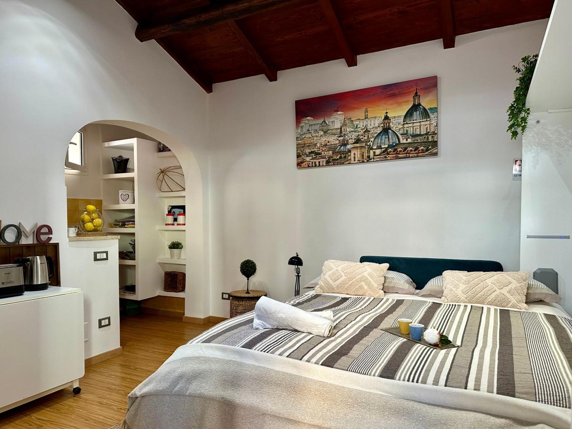 Вілла Eleonora House Рим Номер фото