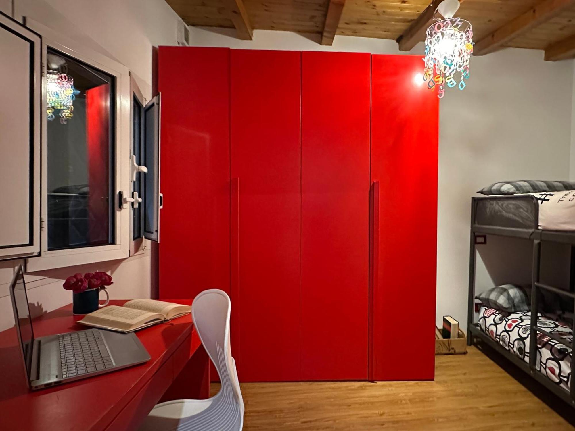 Вілла Eleonora House Рим Номер фото