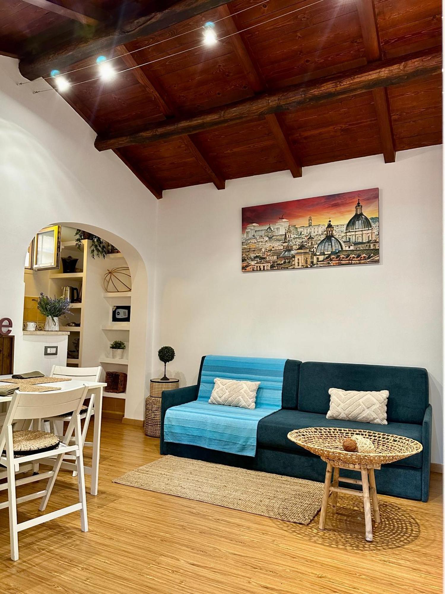 Вілла Eleonora House Рим Номер фото