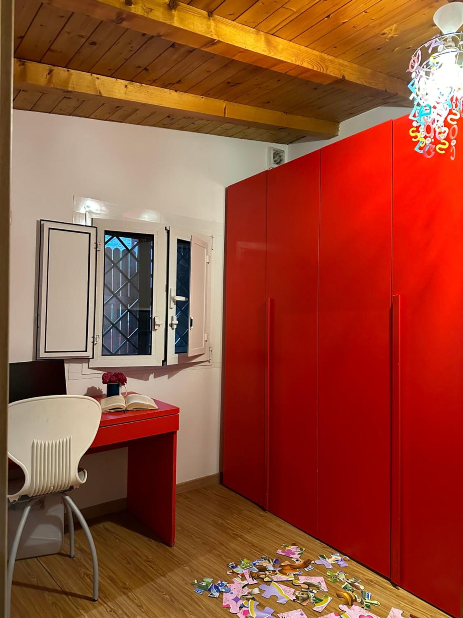 Вілла Eleonora House Рим Номер фото